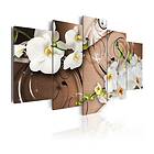 Arkiio Tavla Ivory Orchids A3-N3425A