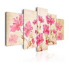 Arkiio Tavla Flowers In Pink A3-N3689A