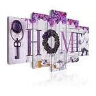 Arkiio Tavla Purple House A3-N4338A