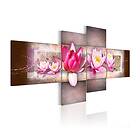 Arkiio Tavla Delicate Water Lilies A3-N1305A