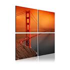 Arkiio Tavla San Francisco Golden Gate Bridge A3-N1972A