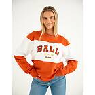 Ball J.Montana Crew Neck Sweatshirt (Dame)