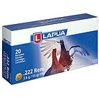 Lapua .222 REM Soft Point 3,6g