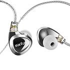 Earfun Wired earphones EH100 (silver)
