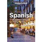 Lonely Planet Spanish Phrasebook & Dictionary