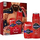 Old Spice Captain Dark Gift Set