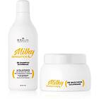 Brelil Numéro Milky Sensation Set Presentförpackning