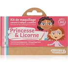 Namaki Color Face Painting Kit Princess & Unicorn Set