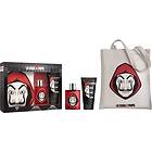 Air Val La Casa De Papel Set Gift Set