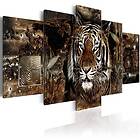 Arkiio Akrylglastavla Guard of the Jungle A3-Acrylglasbild359-