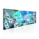 Arkiio Tavla Flamingoes By Night A3-N6772A