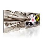 Arkiio Tavla Zen Composition Orchid Bamboo And Stones A3-N3648A