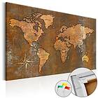 Arkiio Anslagstavla Rusty World A3-Pinnwand297A