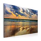Arkiio Tavla Sea And Summer Dream A3-N1568-DKXA