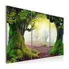 Arkiio Tavla Mysterious Forest Triptych A3-N3201-DKXA