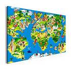 Arkiio Tavla Children's Map A3-N7854A