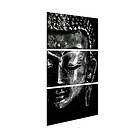 Arkiio Tavla Grey Buddha A3-N7172-DKA