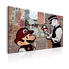 Arkiio Tavla Banksy One Last Time A3-N6840-DKA