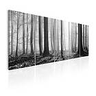 Arkiio Tavla Monochrome Forest A3-N6809-DKA