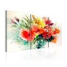 Arkiio Tavla Watercolor Bouquet A3-N5569-DKXA