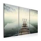 Arkiio Tavla Point Of No Return Triptych A3-N2300-DKXA