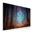 Arkiio Tavla Edge Of The Forest Triptych A3-N2522-DKXA