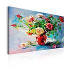 Arkiio Tavla Beautiful Roses A3-N6320-DKA