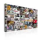 Arkiio Tavla Art Of Collage Banksy A3-N6393-DKA