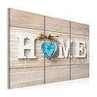 Arkiio Tavla Home Blue Love 120 A3-N6384-DKXA