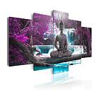 Arkiio Tavla Waterfall And Buddha A3-N3296A