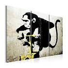 Arkiio Tavla Monkey TNT Detonator By Banksy A3-N6339-DKXA