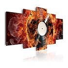 Arkiio Tavla Vinyl On Fire A3-N1500A