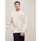 Carhartt WIP Logo Loose Fit Sweatshirt (Herre)