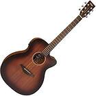 Vintage VE660WK Statesboro Orchestra, Cutaway, EQ