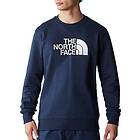 The North Face Drew Peak Crew Sweatshirt (Herre)