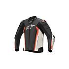 AlpineStars Missile V2 Leather Jacket Vit,Svart 48 Man