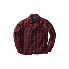 West Coast Choppers Wool Lined Plaid Jacket L Man