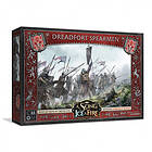 A Song of Ice & Fire: Miniatures Game Dreadfort Spearmen (Exp.)