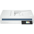 HP ScanJet Enterprise Flow N6600 fnw1