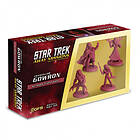 Star Trek: Away Missions - Chancellor Gowron Klingon (exp.)