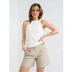 Y.A.S Isma Hight Waist Shorts (Dame)
