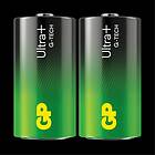 GP Batteries Batteri Ultra G-Tech Alkaline LR14/C