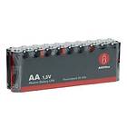 AllOffice Batteri Alkaline LR6 AA 1,5V
