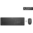 HP 150 Wired Mouse and Keyboard (Nordic)