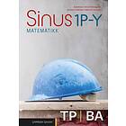 Sinus 1P-Y matematikk, TP, BA, yrkesfag vg1