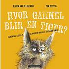 Hvor gammel blir en tiger? en bok om katten Pi og hvorfor ikke alle lever like lenge