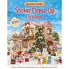 Sylvanian Families: Sticker Dress-Up Christmas