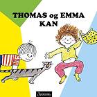 Thomas og Emma kan