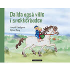 Da Ida også ville i snekkerboden