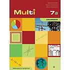 Multi 7a grunnbok, matematikk for barnetrinnet